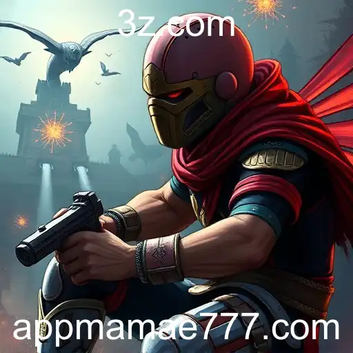 Descubra o Fascinante Mundo dos Jogos na Categoria de Entretenimento do 'mamae777'