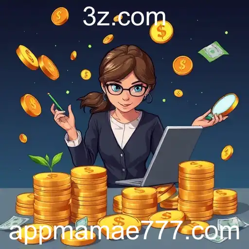 Explorando a Categoria de Finanças no Site de Jogos 'mamae777'