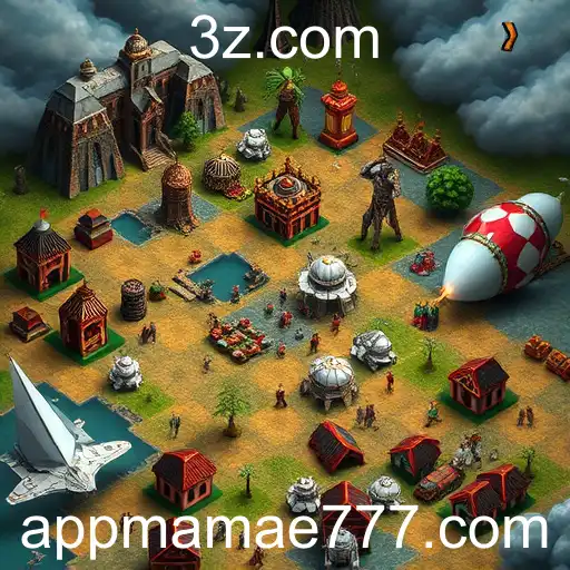 A Ascensão do Mamae777 no Cenário dos Jogos Online em 2025